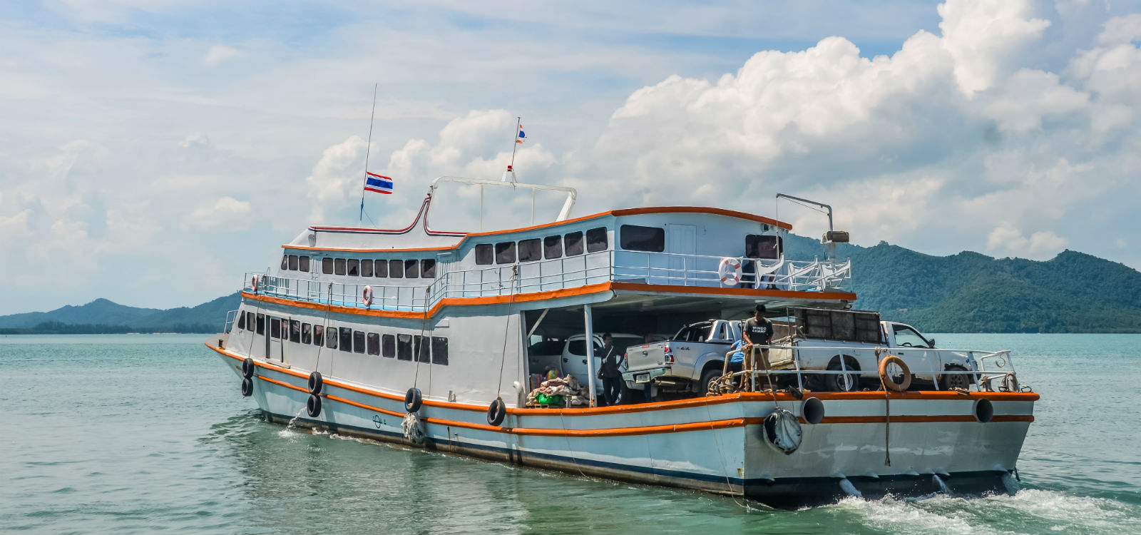 Koh Yao Marina