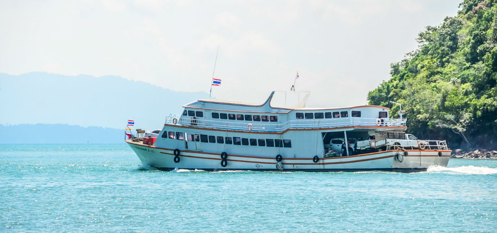 Koh Yao Marina